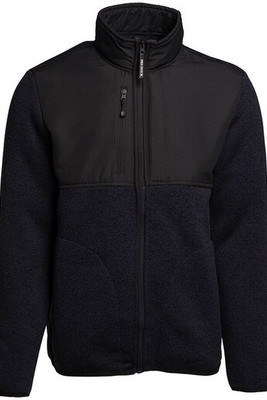 Pen Duick PK415 - Casaco Fleece Sherpa Conforto Portland