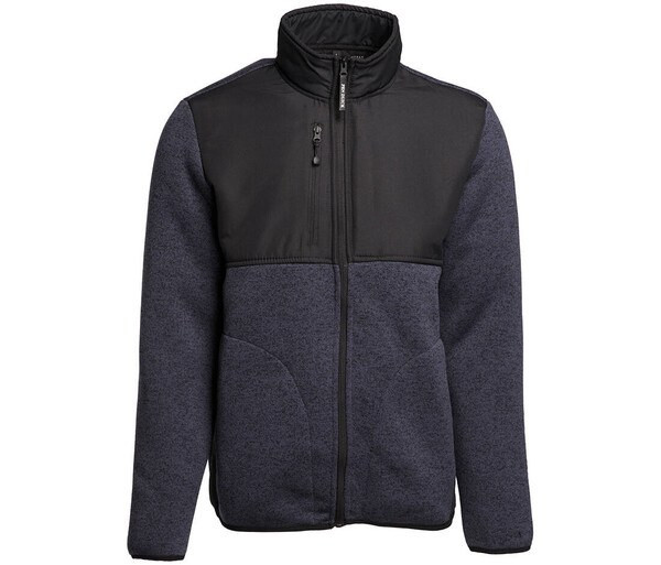 Pen Duick PK415 - Cozy Sherpa Fleece Knitted Jacket