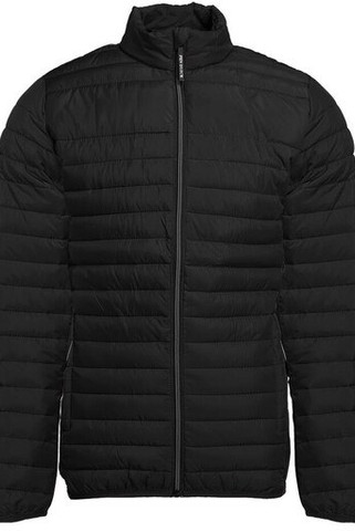 Pen Duick PK517 - Boston Mens Lightweight Down Jacket with Contrast Zippers