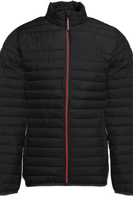 Pen Duick PK517 - Boston Men's Lightweight Down Jacket with Contrast Zippers