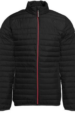 Pen Duick PK517 - Boston Mens Lightweight Down Jacket with Contrast Zippers
