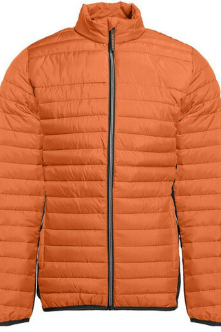 Pen Duick PK517 - Boston Mens Lightweight Down Jacket with Contrast Zippers