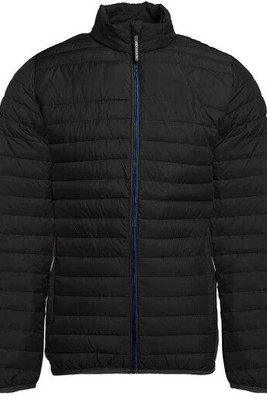 Pen Duick PK517 - Boston Men's Lightweight Down Jacket with Contrast Zippers