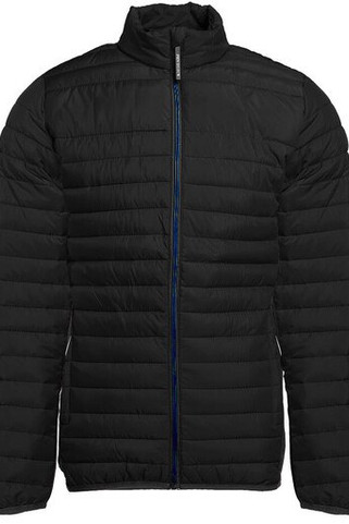 Pen Duick PK517 - Boston Mens Lightweight Down Jacket with Contrast Zippers