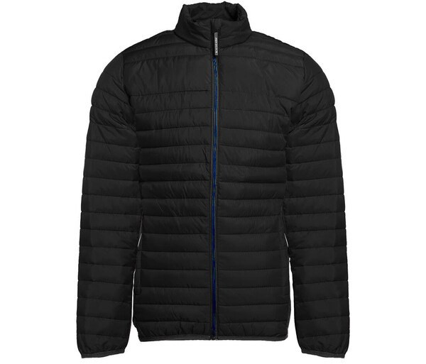 Pen Duick PK517 - Boston Men's Lightweight Down Jacket with Contrast Zippers