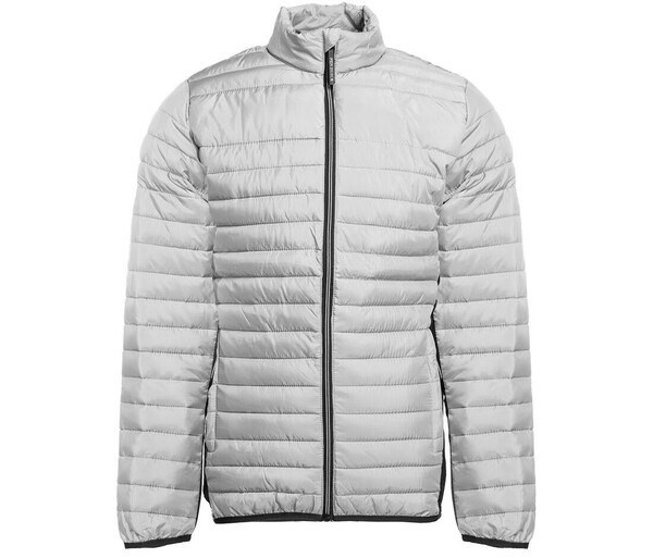 Pen Duick PK517 - Boston Men's Lightweight Down Jacket with Contrast Zippers