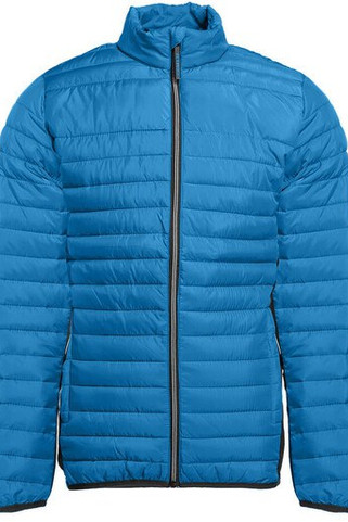 Pen Duick PK517 - Boston Mens Lightweight Down Jacket with Contrast Zippers