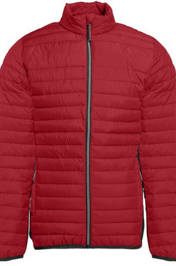 Pen Duick PK517 - Boston Mens Lightweight Down Jacket with Contrast Zippers
