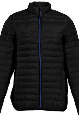 Pen Duick PK518 - Boston Damen Leichte Daunenjacke mit Kontrastreißverschlüssen