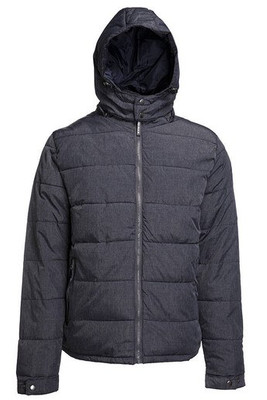Pen Duick PK575 - Hudson Heren Winterjas met Afneembare Capuchon