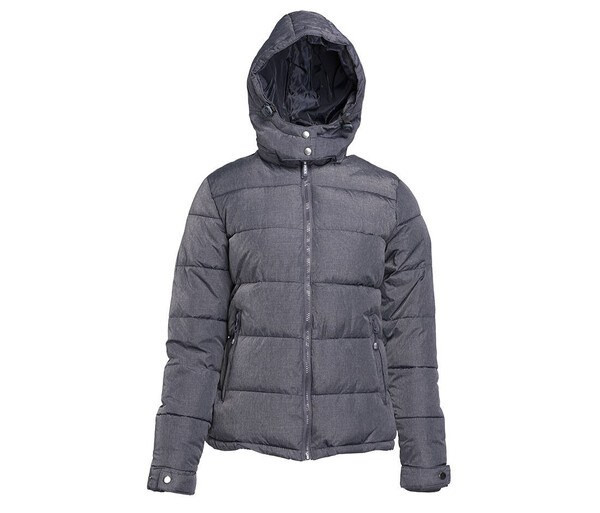 Pen Duick PK576 - Hudson Women's Versatile Down Jacket with Removable Hood