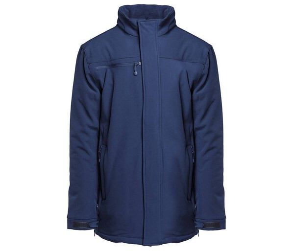 Pen Duick PK781 - Men's All-Weather Soft-Shell Jacket with Hood Option