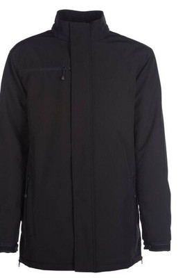 Pen Duick PK781 - Men's All-Weather Soft-Shell Jacket with Hood Option