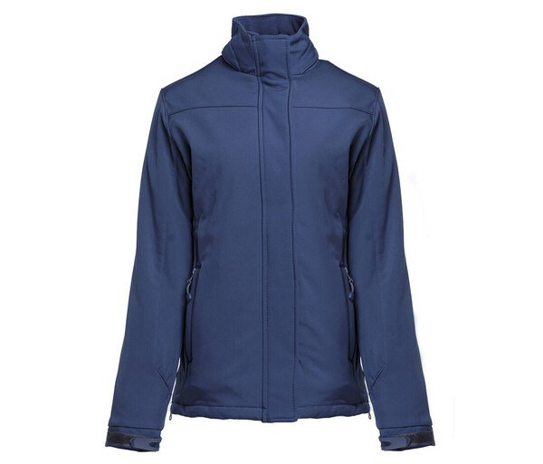Pen Duick PK782 - Women's Fitted Soft-Shell Jacket with Optional Hood