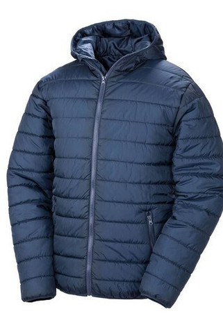 Result RS233 - Geacă Ultra Soft Lightweight Padded pentru bărbați