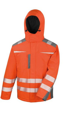 Result RS331 - Veste Soft-Shell 3 couches haute visibilité