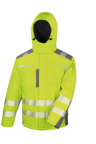 Result RS331 - Dynaaminen Soft Shell -takki