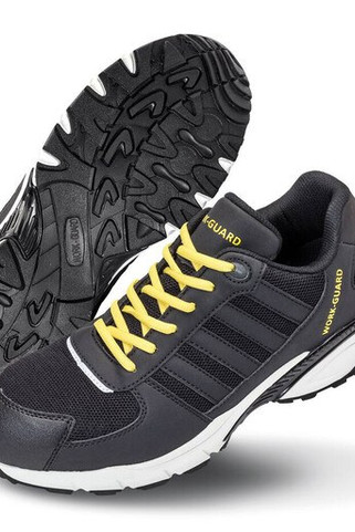 Result RS348 - Lightweight safety trainer