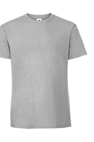 Fruit of the Loom SC200 - 60 ° T-skjorte for menn