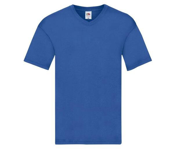 Fruit of the Loom SC224 - Original t-shirt med V-hals