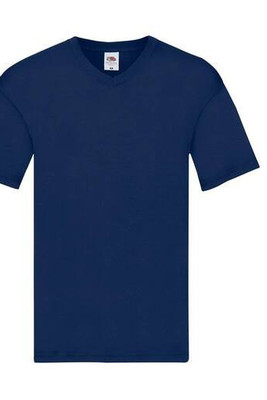 Fruit of the Loom SC224 - Original t-shirt med V-hals