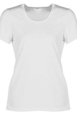 Sans Étiquette SE101 - No Label Sport Tee-shirt Women