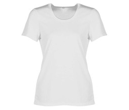 Sans Étiquette SE101 - Tee-Shirt Respirant Femme