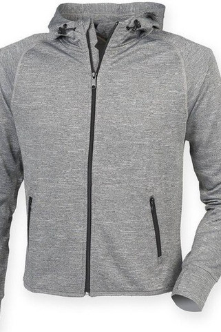 Tombo TL550 - Hardloop hoodie voor heren