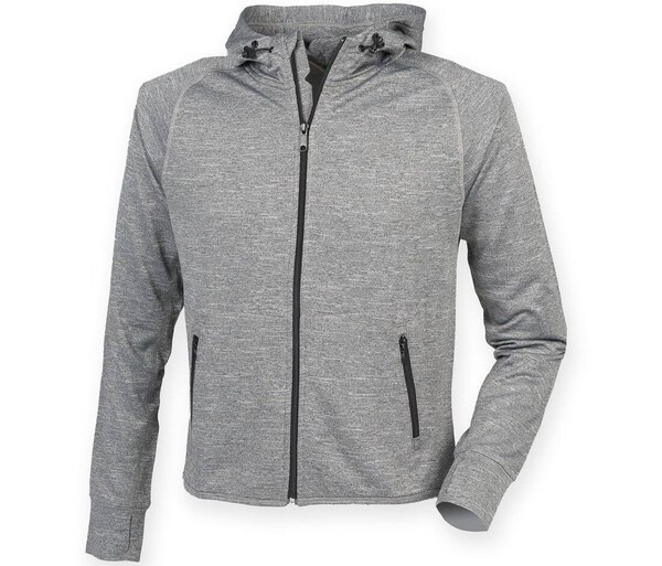 Tombo TL550 - Men's running hoodie