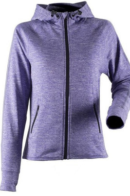 Tombo TL551 - Ladies' running hoodie