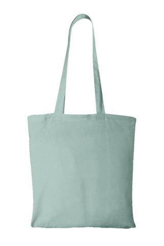 Westford mill WM101 - Versatile Cotton Tote Bag for Customization