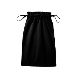 Westford mill WM118 - Organic Cotton Draw Cord Bag