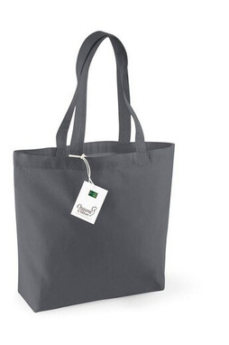 Westford Mill WM180 - Umweltfreundliche Bio-Baumwolltasche für den Alltag