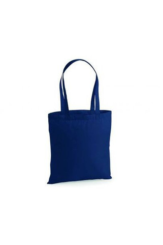 WestFord Mill WM201 - Eco-Friendly Versatile Cotton Tote Bag