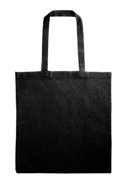 WestFord Mill WM201 - Eco-Friendly Versatile Cotton Tote Bag
