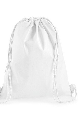 Westford mill WM210 - Premium Cotton Gymsac