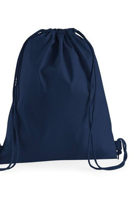Westford mill WM210 - Bolsa de ginástica de algodão