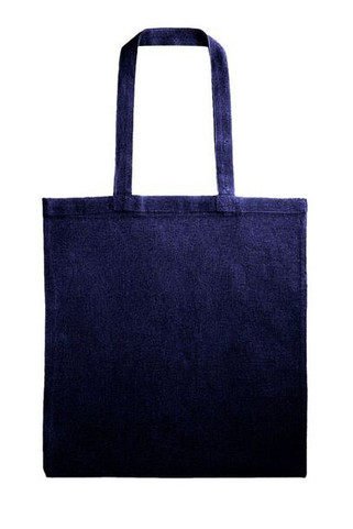 Westford mill WM225 - Large volume organic cotton shopping bag