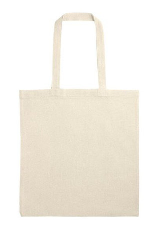 Westford mill WM225 - Shopping bag in cotone biologico di grande volume