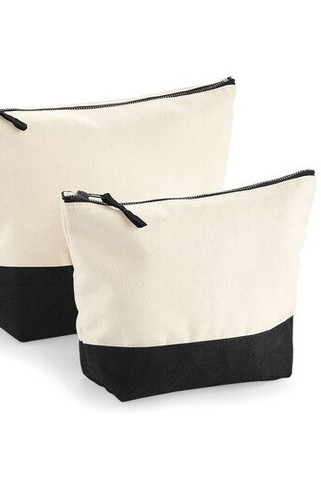 Westford mill WM544 - Versatile Cotton Travel & Storage Bag Set