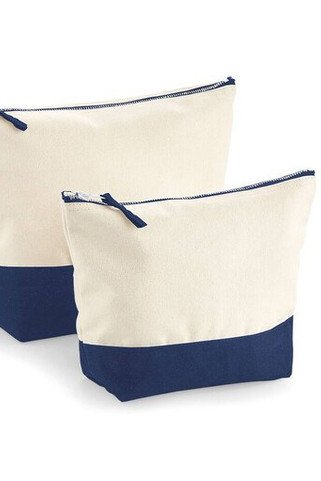 Westford mill WM544 - Versatile Cotton Travel & Storage Bag Set