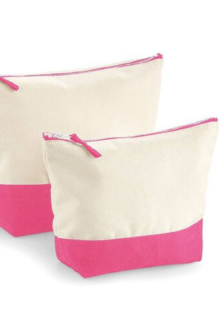 Westford mill WM544 - Versatile Cotton Travel & Storage Bag Set