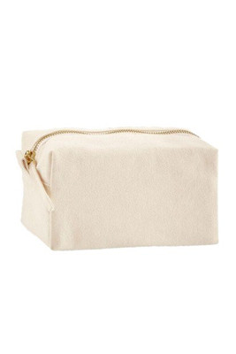 Westford mill WM552 - Multi-use makeup bag
