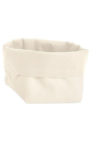 WestFord Mill WM572 - Reversible canvas organiser