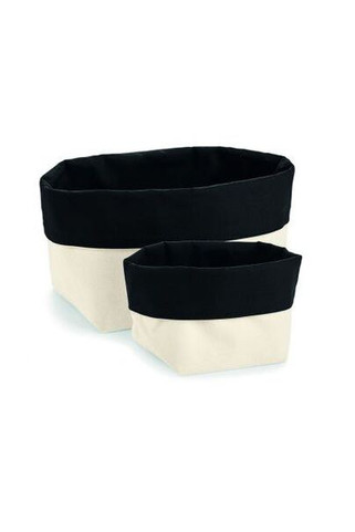 WestFord Mill WM572 - Reversible canvas organiser