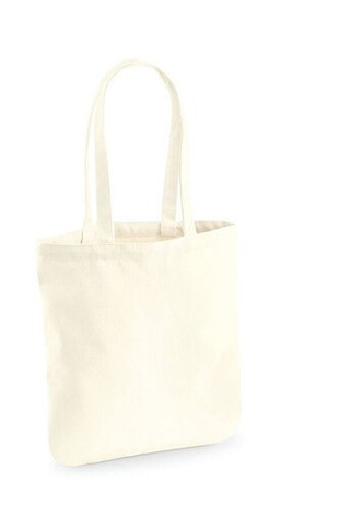Westford mill WM821 - Τσάντα αγορών από 100% οργανικό βαμβάκι