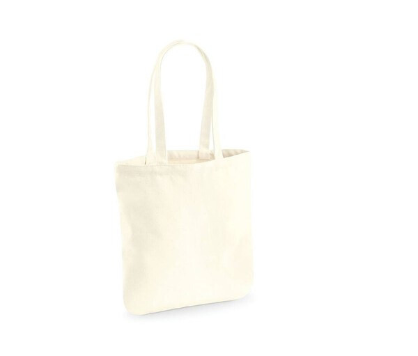 Westford mill WM821 - 100% organic cotton shopping bag