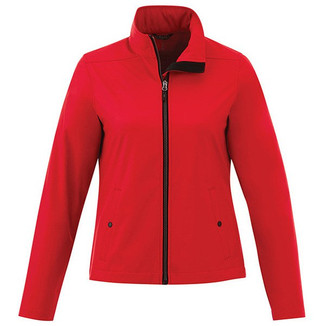 Elevate 92937 - KARMINE Softshell Jacket
