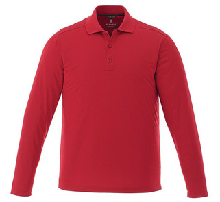 Elevate 16255 - MORI LS Polo