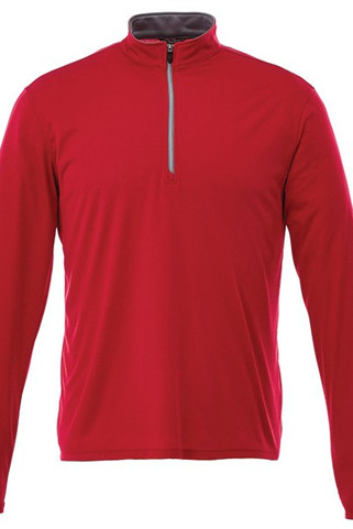 Elevate 18304 - VEGA Tech Quarter Zip
